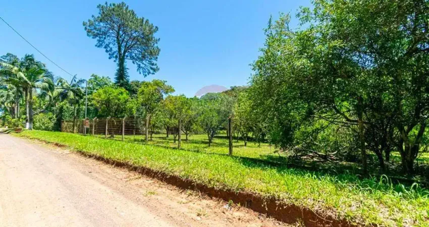 Chácara / sítio à venda na Rua Nato Henn, 91, Loteamento Rural Palermo, Gravataí