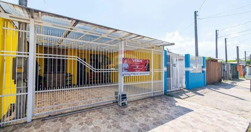 Casa com 2 quartos à venda no Parque Marechal Rondon, Cachoeirinha 