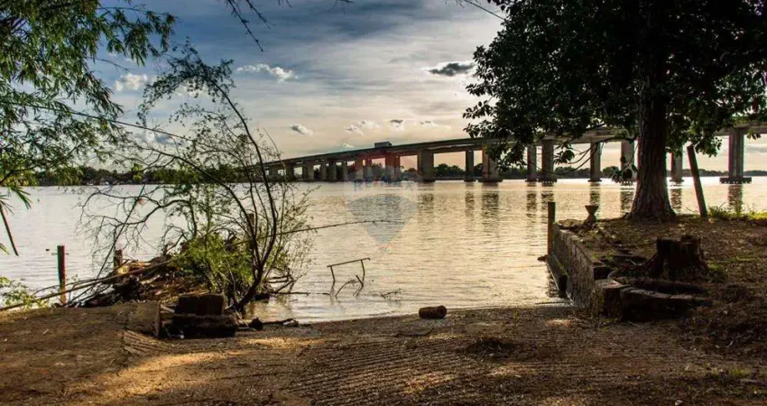 Terreno à venda no Arquipélago, Porto Alegre 