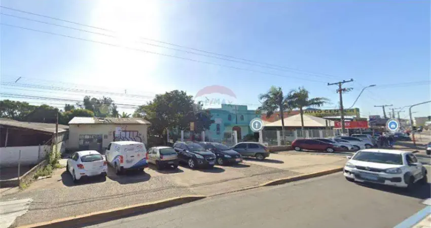 Oportunidade única! terreno com localização privilegiada na avenida dorival cândido