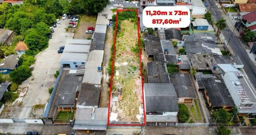 Terreno à venda na Vila Ponta Porã, Cachoeirinha 