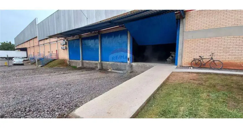 Barracão / Galpão / Depósito para alugar no Parque Ipiranga, Gravataí