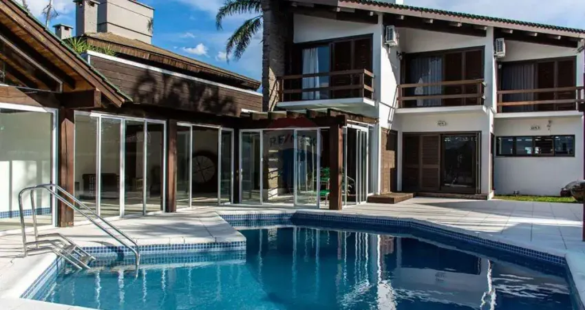 Casa com 4 quartos à venda no Medianeira, Eldorado do Sul 