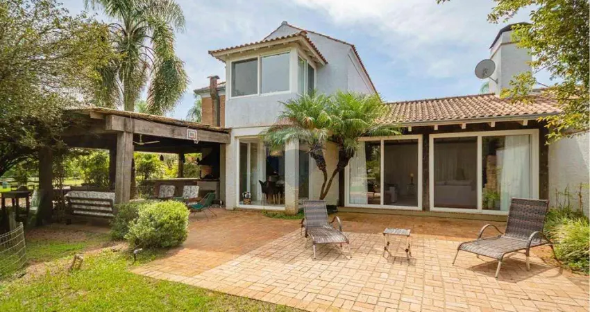 Locação desta casa dos sonhos em condomínio náutico – eldorado do sul/rs