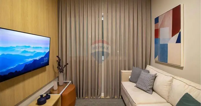 Apartamento com 2 quartos à venda na Avenida Obedy Cândido Vieira, 345, Distrito Industrial, Cachoeirinha