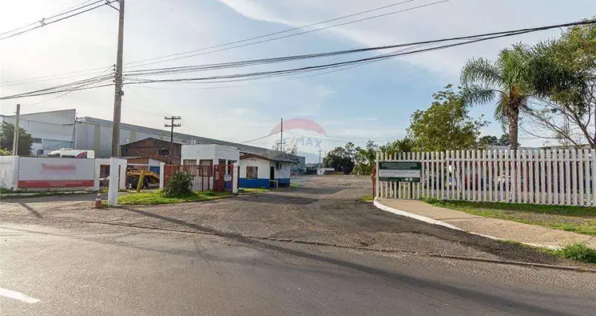 Barracão / Galpão / Depósito à venda no Distrito Industrial, Cachoeirinha 