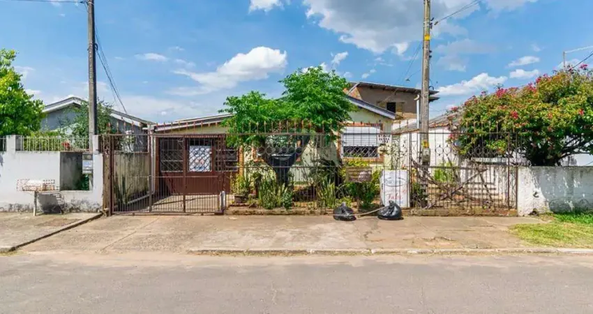 Casa com 3 quartos à venda na Rua Otávio Dutra, 502, COHAB C, Gravataí