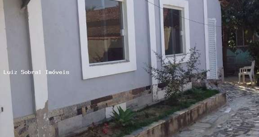 Casa para Venda em Saquarema, JaconÉ (sampaio Correia), 4 dormitórios, 2 suítes, 5 banheiros, 3 vagas