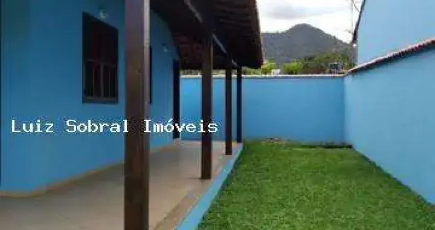 Casa para Venda em Maricá, Jaconé (Ponta Negra), 2 dormitórios, 1 suíte, 2 banheiros, 5 vagas
