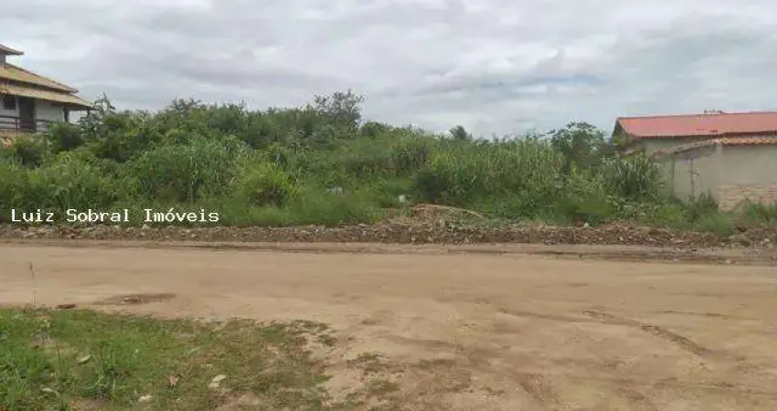 Terreno à venda na Rua C, 100, Barra Nova, Saquarema