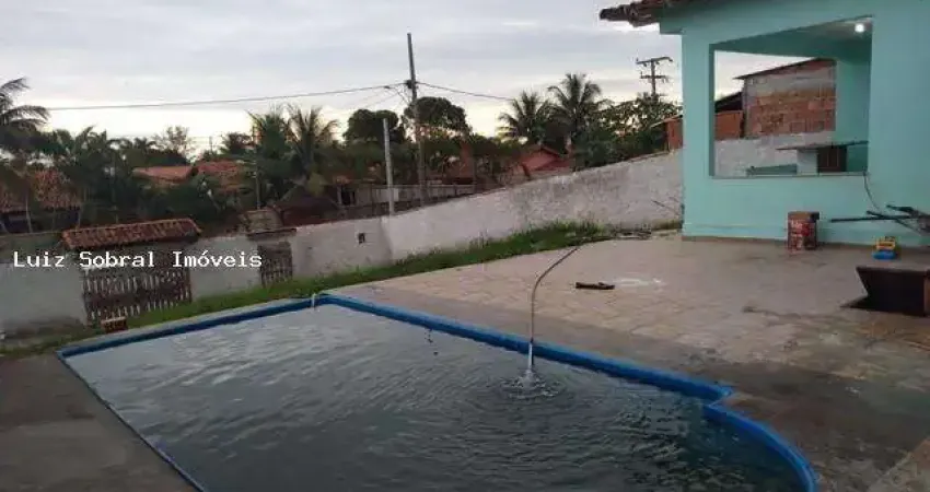 Casa para Venda em Saquarema, Barra Nova, 3 dormitórios, 1 suíte, 2 banheiros, 4 vagas