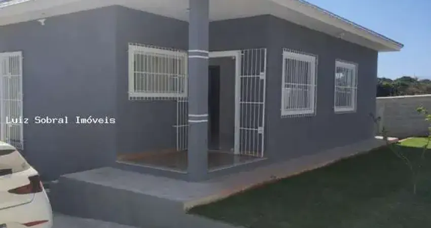 Casa para Venda em Saquarema, Vilatur, 2 dormitórios, 1 suíte, 2 banheiros, 5 vagas