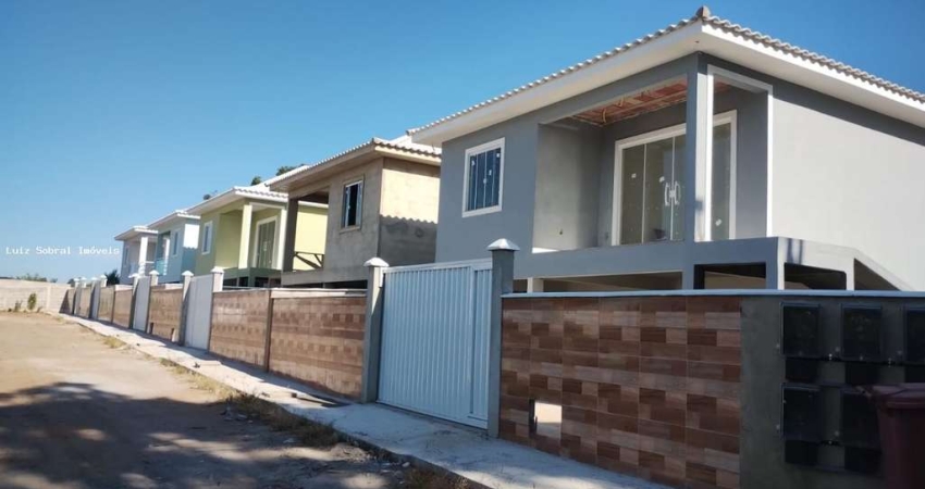 Casa para Venda em Saquarema, Caixa D`água (Bacaxá), 2 dormitórios, 1 suíte, 2 banheiros, 4 vagas