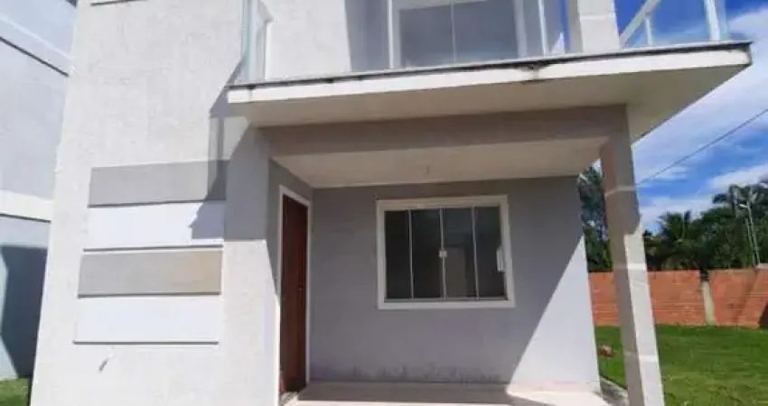 Casa para venda em saquarema, barra nova, 2 dormitórios, 1 suíte, 2 banheiros, 1 vaga