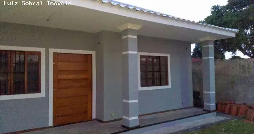 Casa para venda em saquarema, jaconé (sampaio correia), 3 dormitórios, 1 suíte, 3 banheiros, 2 vagas