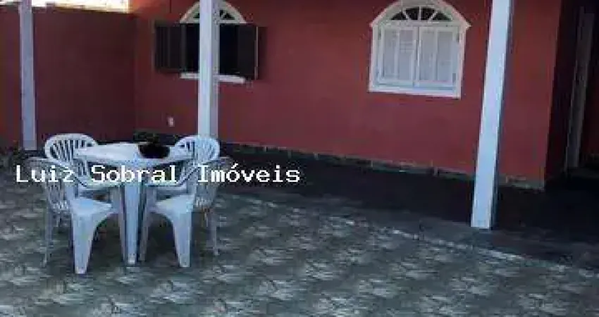 Casa para venda em saquarema, leigos, 2 dormitórios, 1 suíte, 1 banheiro, 3 vagas