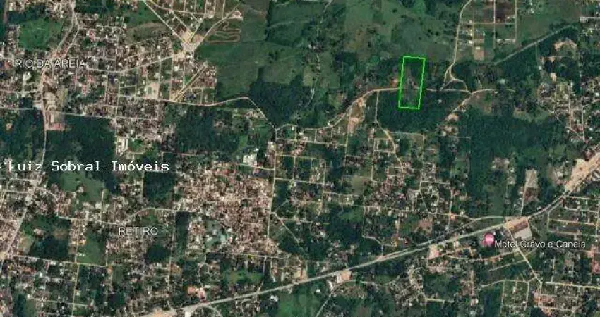 Terreno à venda na Rua Miguel Coutinho dos Santos, 10000, Bonsucesso (Bacaxá), Saquarema