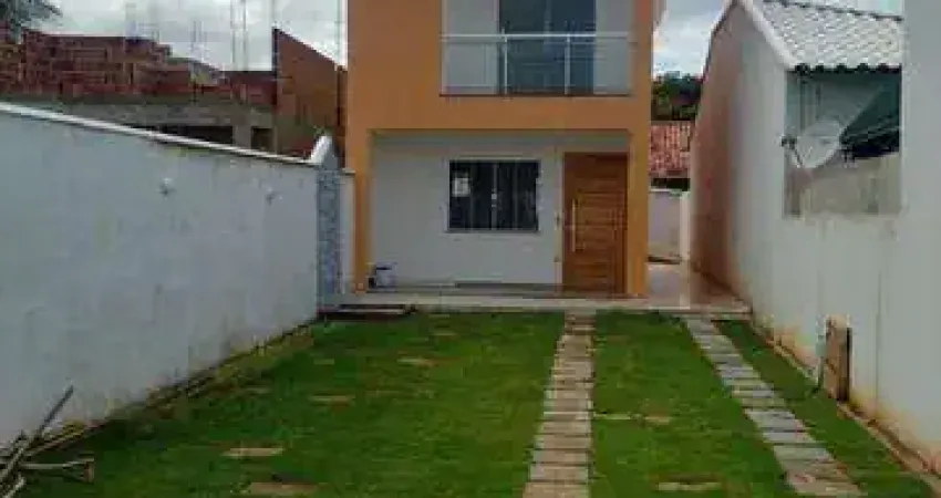 Casa para Venda em Saquarema, JaconÉ (sampaio Correia), 2 dormitórios, 2 suítes, 3 banheiros, 3 vagas