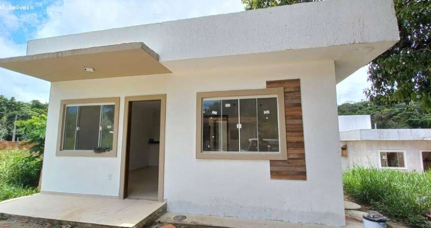 Casa para Venda em Saquarema, Rio Da Areia (bacaxÁ), 2 dormitórios, 1 banheiro, 1 vaga