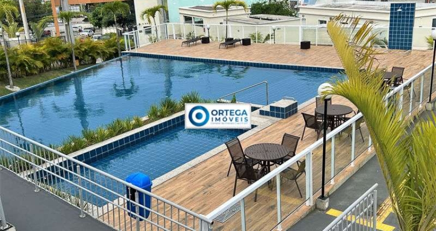Apartamento com 2/4 à venda, Mirante do Iguatemi, Novo.