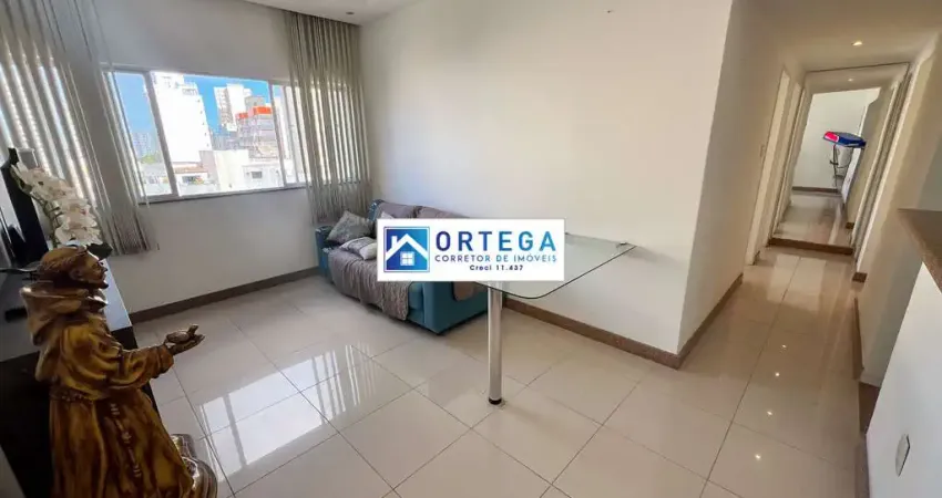 Apartamento reformado com 2 quartos à venda, suíte, nascente, garagem, Vitória, Salvador-BA