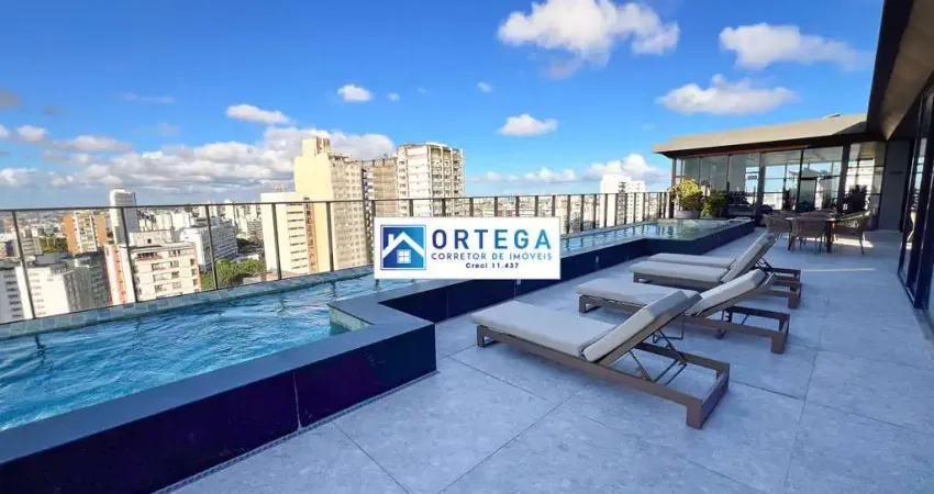 Apartamento mobiliadopara alugar, Alive, Corredor da Vitória, Salvador-BA