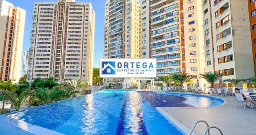 Brisas Residencial Clube, apartamento com 2 quartos à venda, Av. Paralela, Salvador-BA