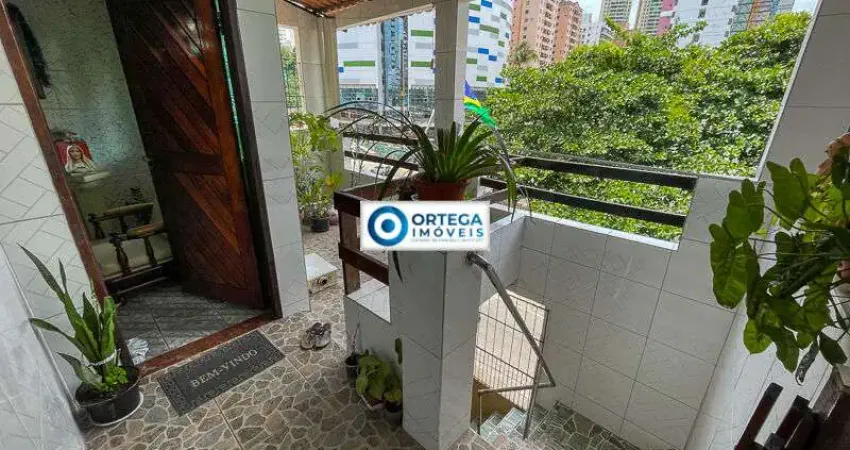 Casa Duplex, frente rua, Av. Vasco da Gama, Salvador-BA