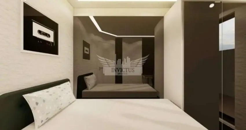 Apartamento sem Condomínio 2 Quartos para Comprar, 64m², Campestre - Santo André/SP.