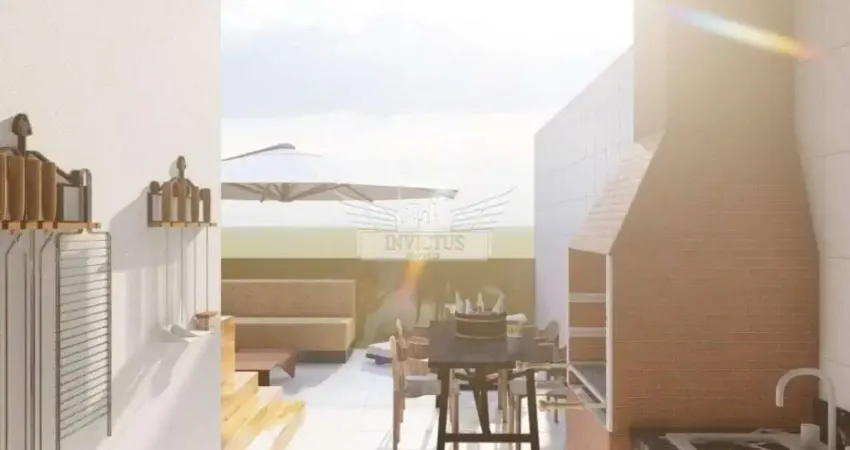 Apartamento sem Condomínio 2 Quartos para Comprar, 60m², Campestre - Santo André/SP.