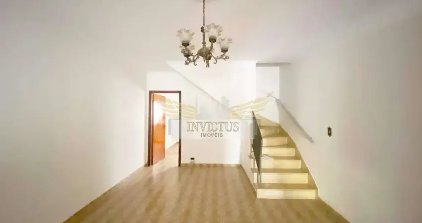 Sobrado com 3 Quartos para Comprar, 187m² - Anchieta, São Bernardo do Campo/SP.