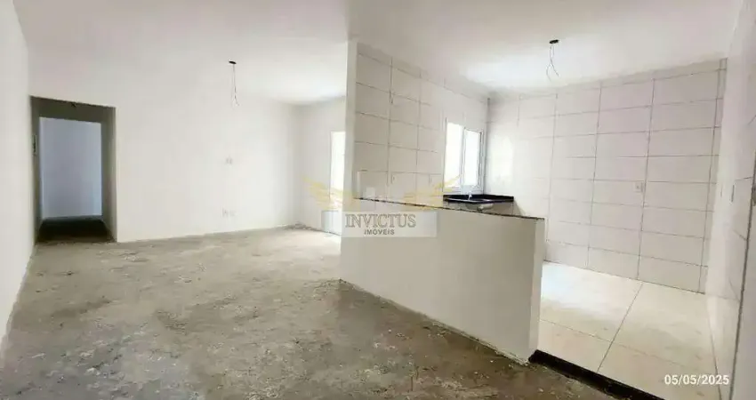 Apartamento sem Condomínio com 3 Dormitórios à Venda, 94m² - Bairro Vila Assunção, Santo André/SP.