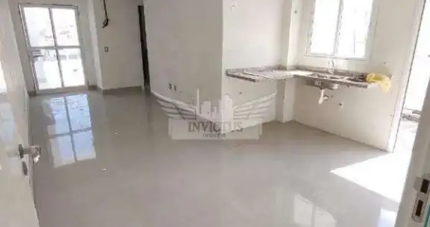 Apartamento 2 Dormitórios à Venda, 68m² - Vila Curuçá - Santo André/SP