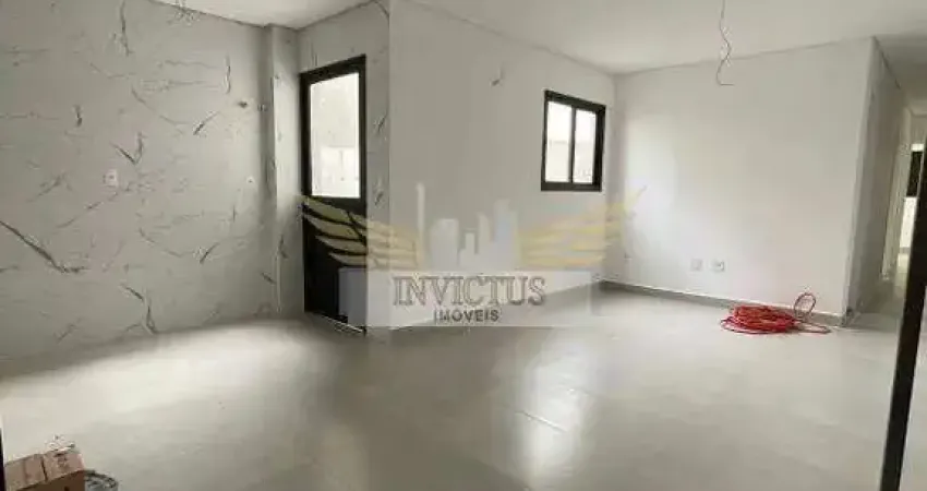 Apartamento sem Condomínio com 3 Quartos para Comprar, 86m² - Jardim Bela Vista, Santo André/SP.