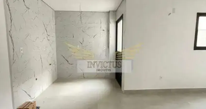 Apartamento sem Condomínio com 3 Quartos para Comprar, 86m² - Jardim Bela Vista, Santo André/SP.