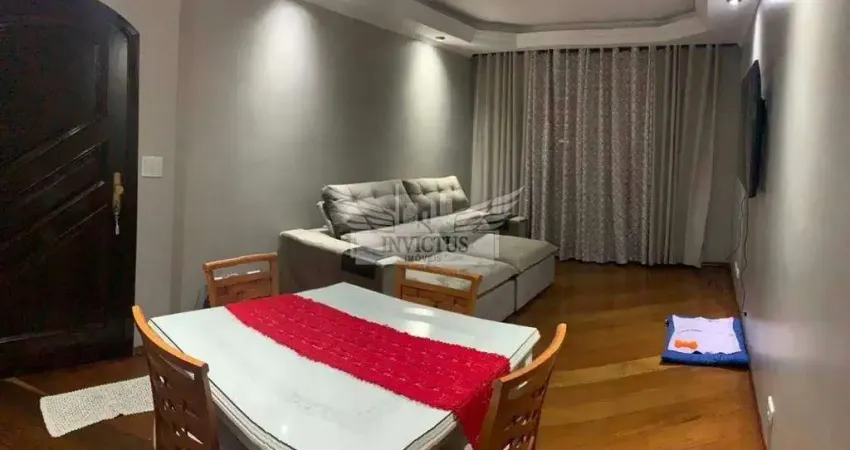 Sobrado com 3 Quartos para Comprar, 268m² - Parque João Ramalho, Santo André/SP.