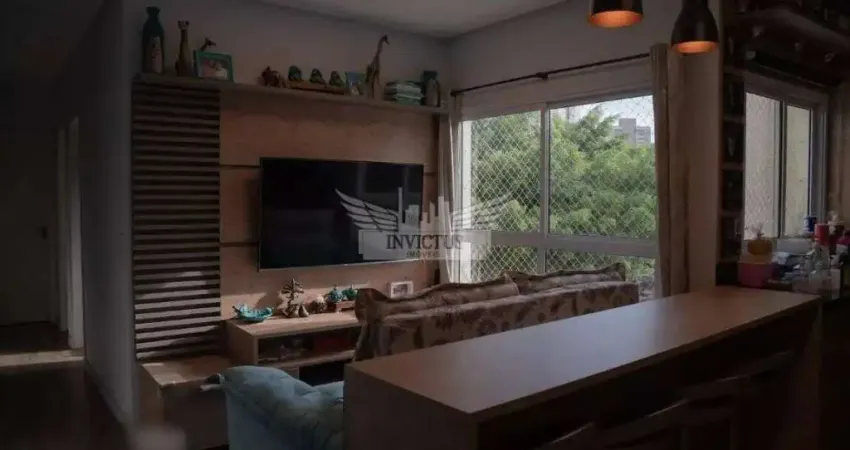 Cobertura 2 Dormitórios para Comprar, 140m² - Vila Alzira, Santo André/SP