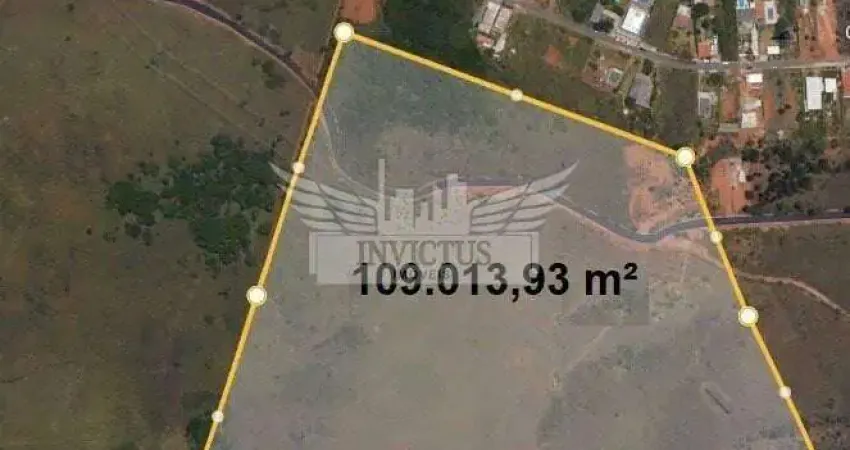 Área industrial para comprar, 109.014m² - santana de parnaíba/sp.