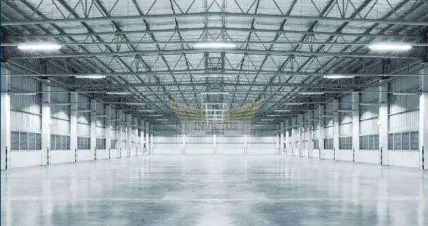 Galpão Industrial para Alugar, 26.008m² - Jardim Santa Cruz, São Paulo/SP.