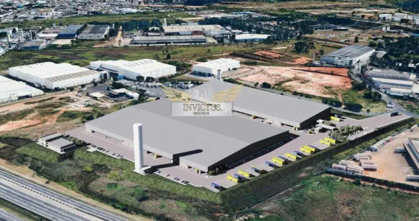 Galpão Industrial para Alugar, 3.465m² - Jardim Presidente Dutra, Guarulhos/SP.
