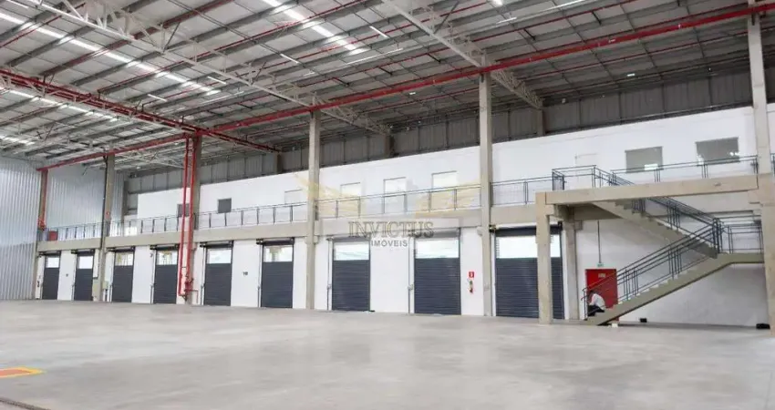 Galpão Industrial para Alugar, 9.304m² - Extrema/MG.