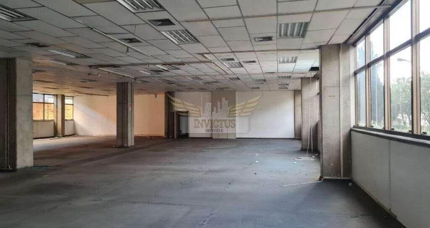 Galpão Comercial/Industrial para Alugar, 29.643m² - Jardim Santa Cruz (Sacomã), São Paulo/SP.