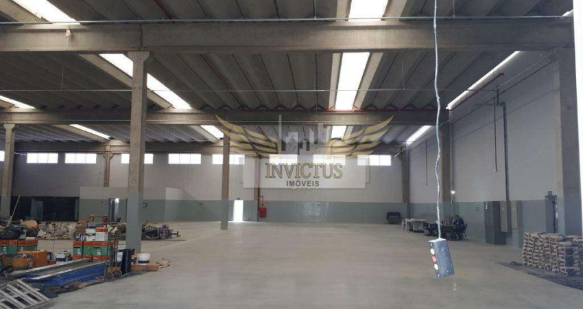 Galpão Comercial para Alugar, 2.990m² - São Mateus, São Paulo/SP.