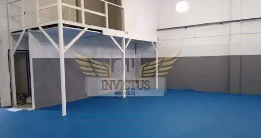 Galpão comercial/industrial para alugar, 330m² - jardim orlandina, são bernardo do campo/sp.