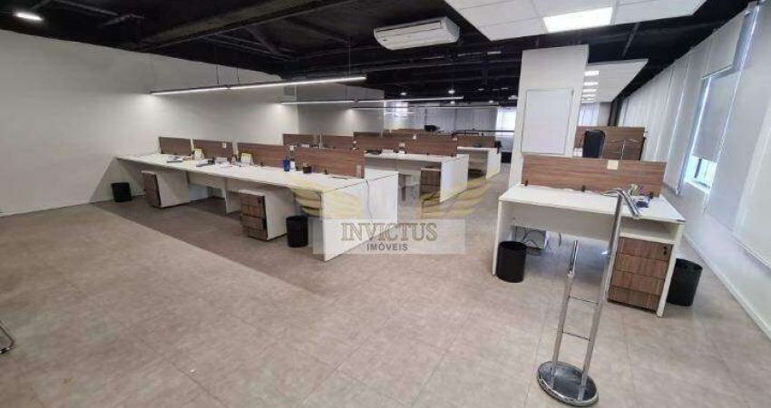 Conjunto Comercial para Alugar, 800m² - Bairro Jardim, Santo André/SP.