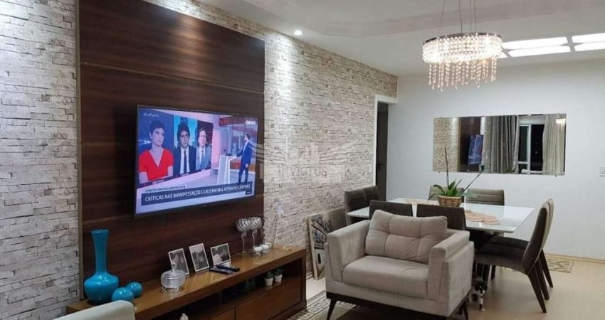 Apartamento com 3 Quartos para Comprar, 134m² - Rudge Ramos, Santo André/SP.