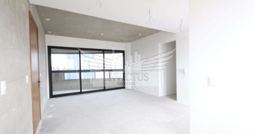 Apartamento com 2 Dormitórios à Venda, 95m² - Jardim - Santo André/SP