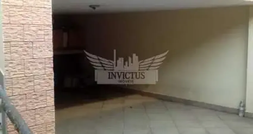 Sobrado com 3 Suítes para Comprar, 223m² - Vila Camilópolis, Santo André/SP.