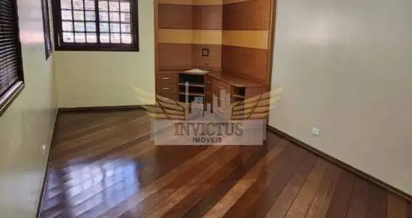 Sobrado com 3 Quartos para Comprar, 202m² - Vila Floresta, Santo André/SP.