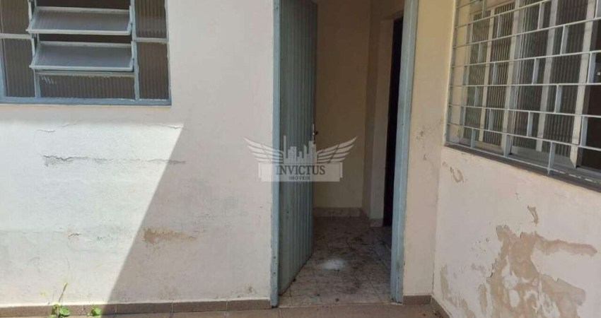Casa 2 Dormitórios à Venda, 170m² - Cerâmica, São Caetano do Sul/SP.